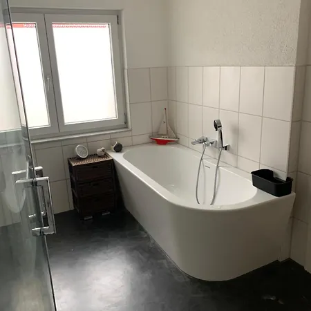 Gemuetliches Haus Mit Garten Ingersleben