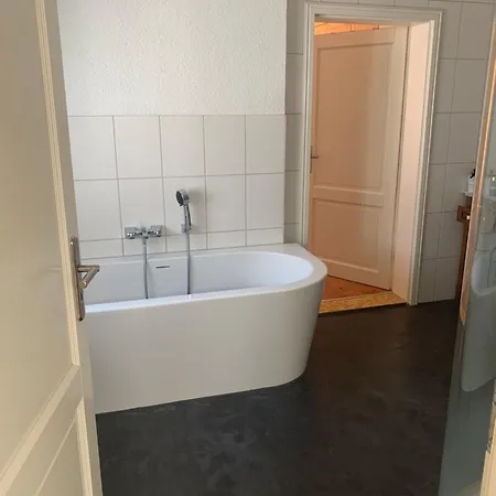 Gemuetliches Haus Mit Garten  Ingersleben