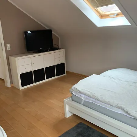 Gemuetliches Haus Mit Garten Ingersleben