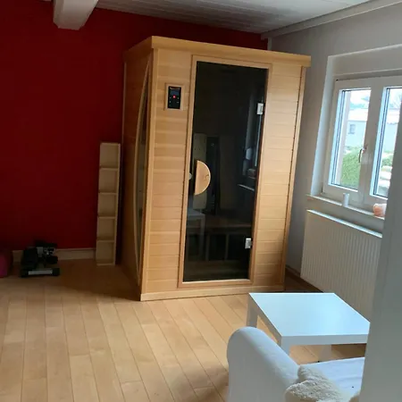 Gemuetliches Haus Mit Garten * Ingersleben